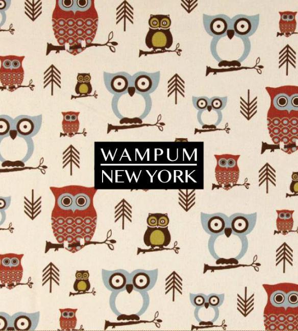 Wampum Owls